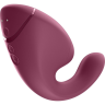 Бесконтактный клиторальный стимулятор WOMANIZER NEXT DUO розовый WZ142SG3