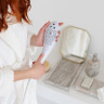 Насадка для душа WOMANIZER WAVE белая 26807700