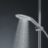 Насадка для душа WOMANIZER WAVE серебристая 26807000